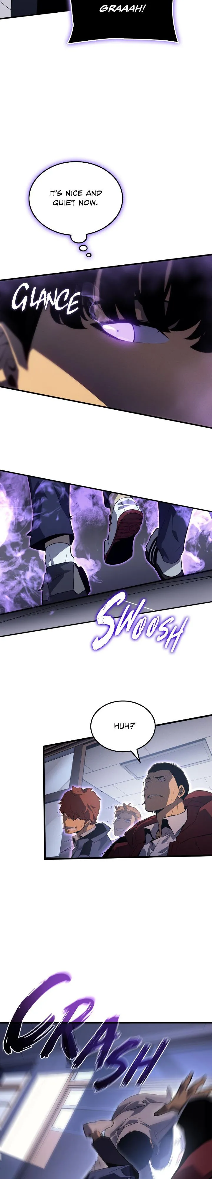 Solo Leveling Chapter 181 Page 19