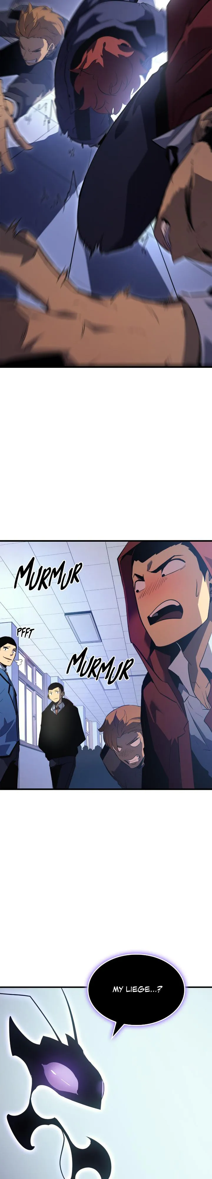 Solo Leveling Chapter 181 Page 20
