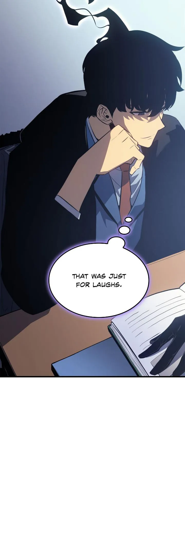 Solo Leveling Chapter 181 Page 21