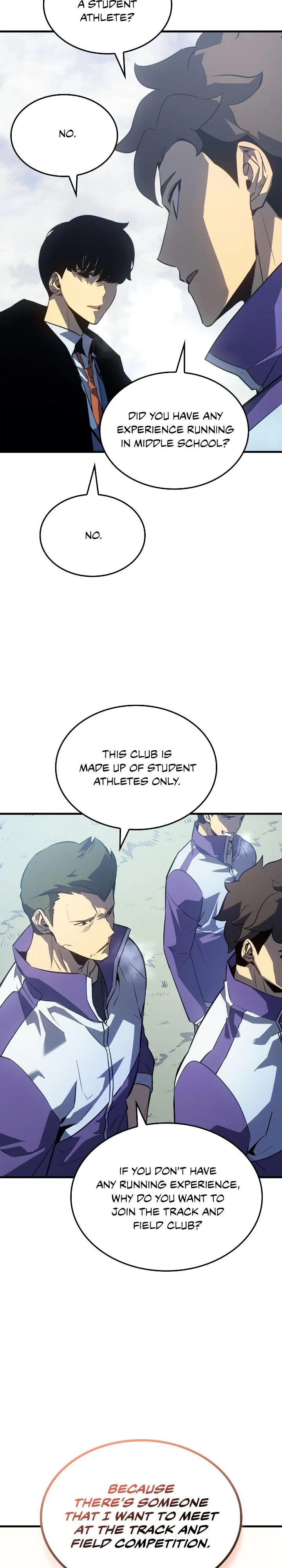 Solo Leveling Chapter 181 Page 26