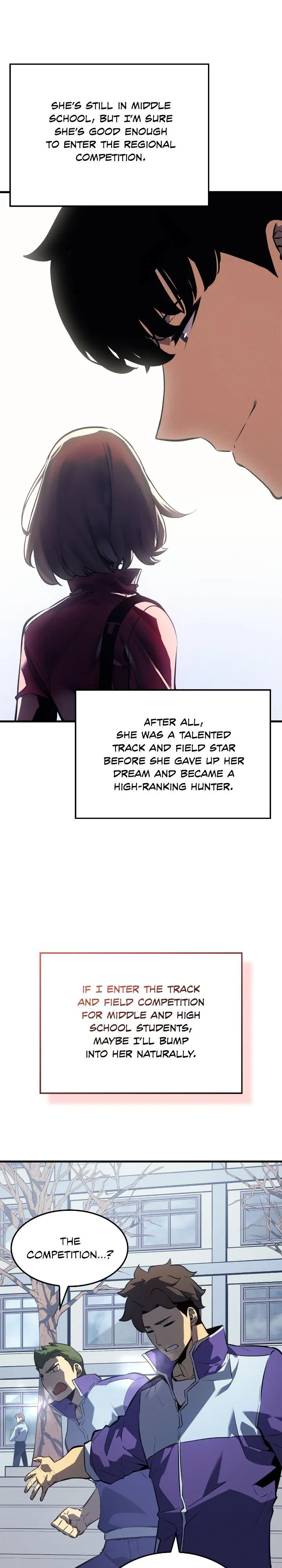Solo Leveling Chapter 181 Page 28