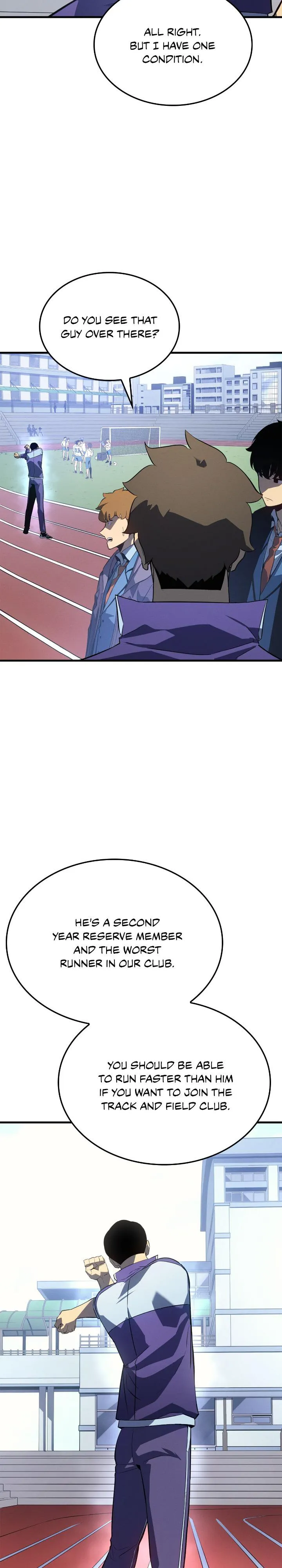 Solo Leveling Chapter 181 Page 29