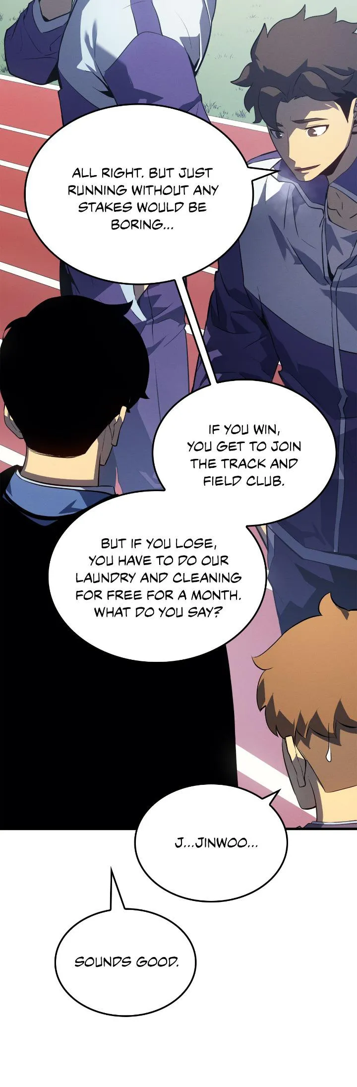 Solo Leveling Chapter 181 Page 31