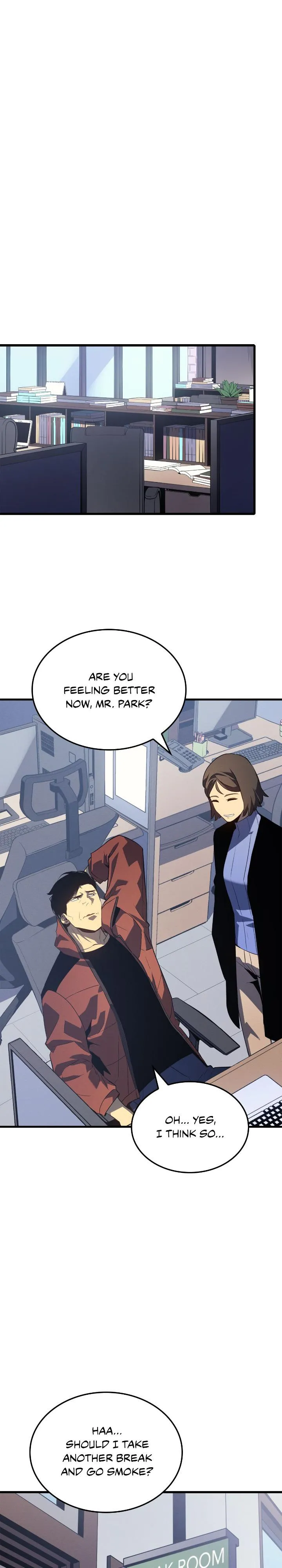 Solo Leveling Chapter 181 Page 32