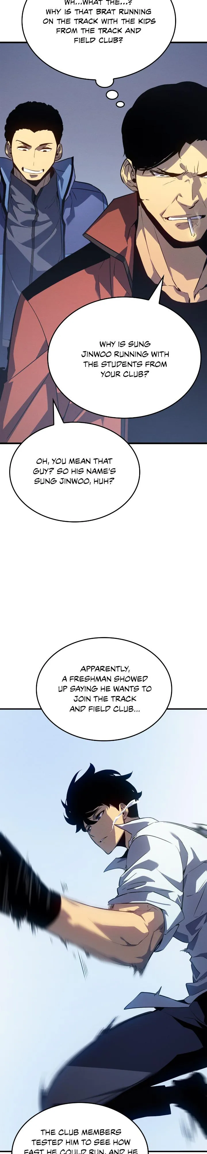Solo Leveling Chapter 181 Page 34