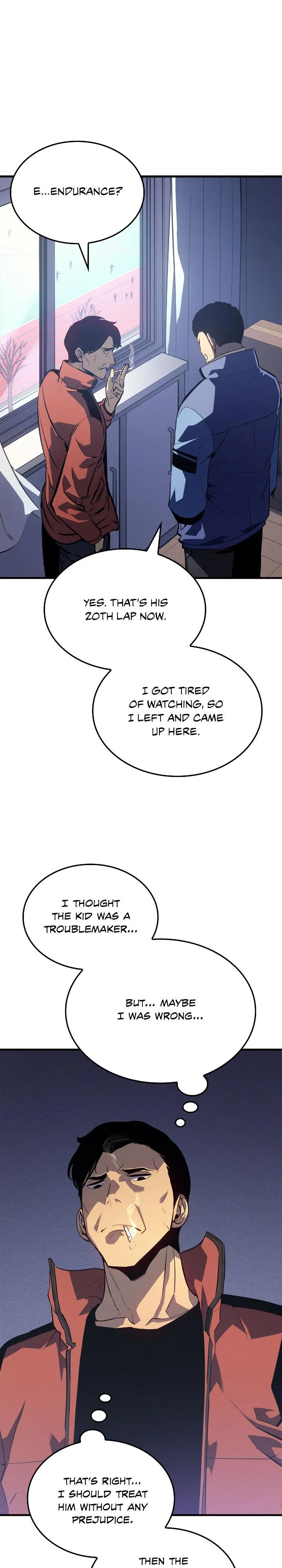 Solo Leveling Chapter 181 Page 36