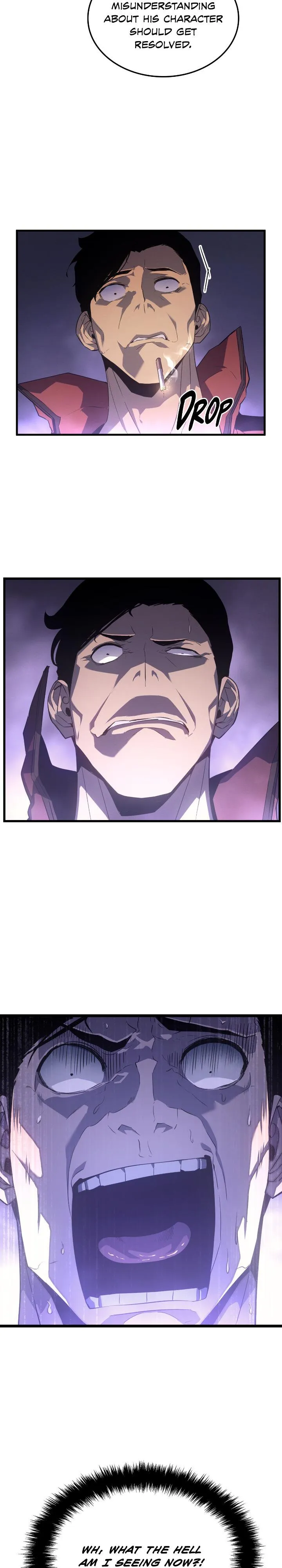 Solo Leveling Chapter 181 Page 37