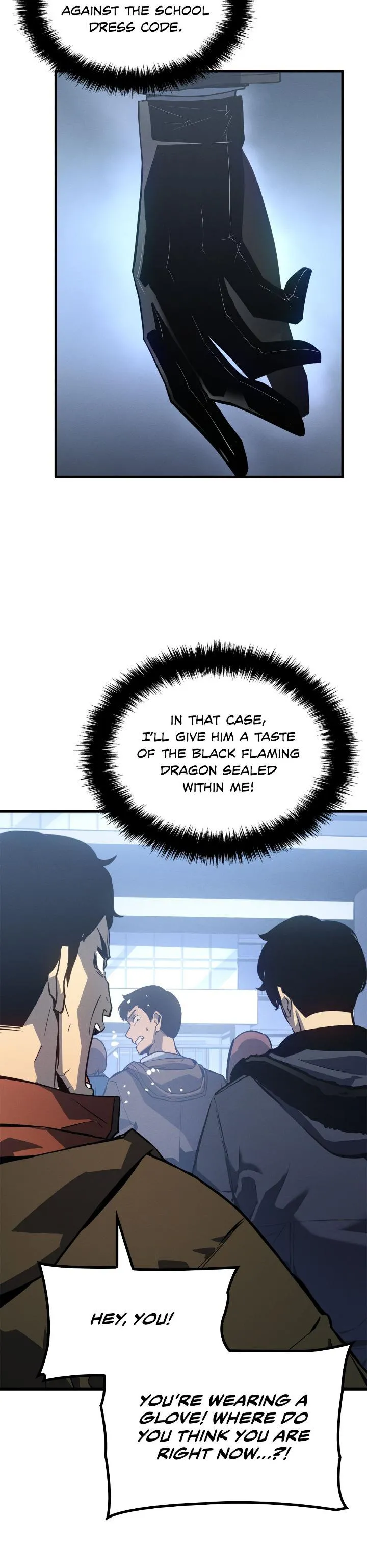 Solo Leveling Chapter 181 Page 6