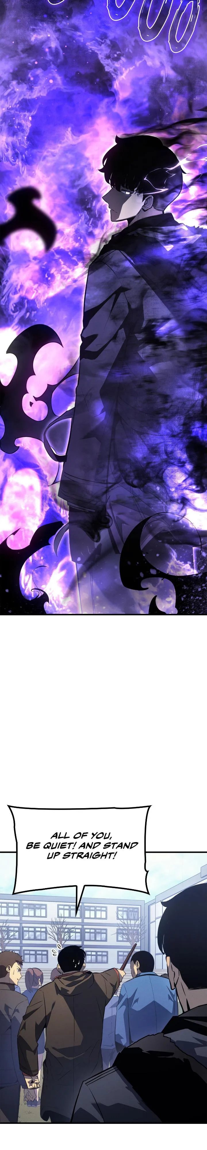 Solo Leveling Chapter 181 Page 8