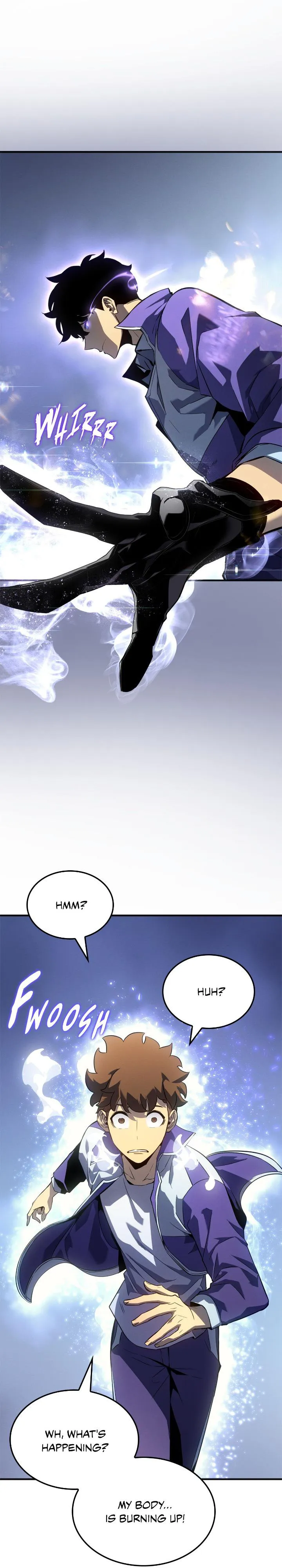 Solo Leveling Chapter 182 Image 10