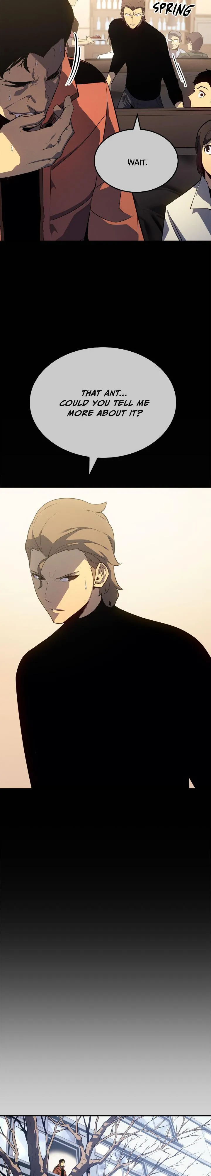 Solo Leveling Chapter 182 Image 14