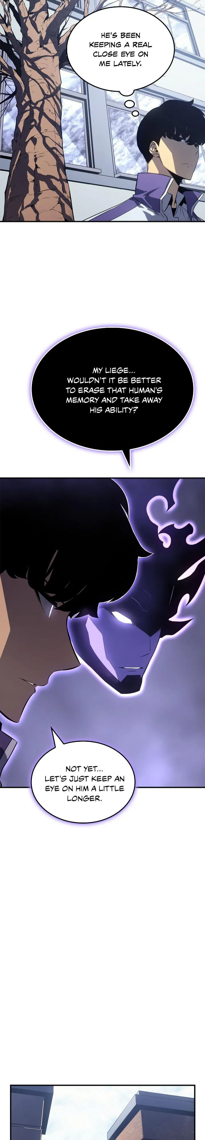 Solo Leveling Chapter 182 Image 15