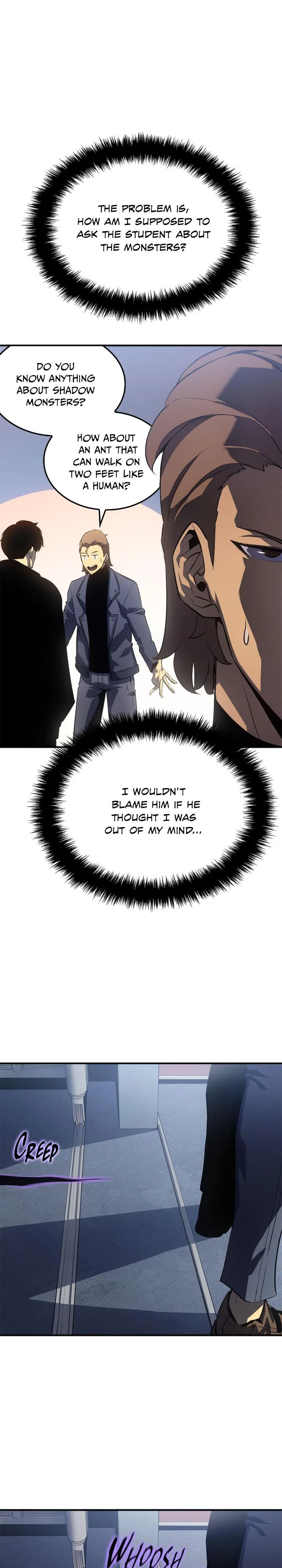 Solo Leveling Chapter 182 Image 18