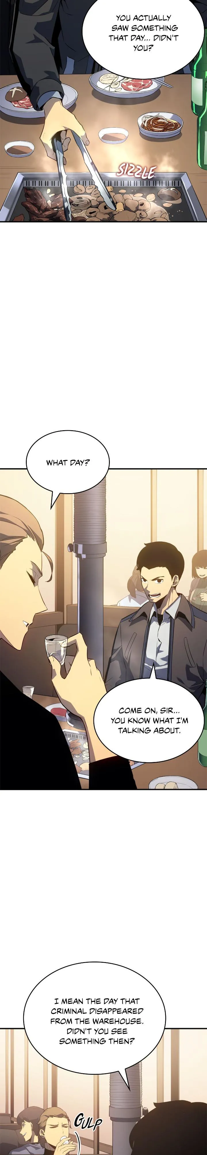 Solo Leveling Chapter 182 Image 2