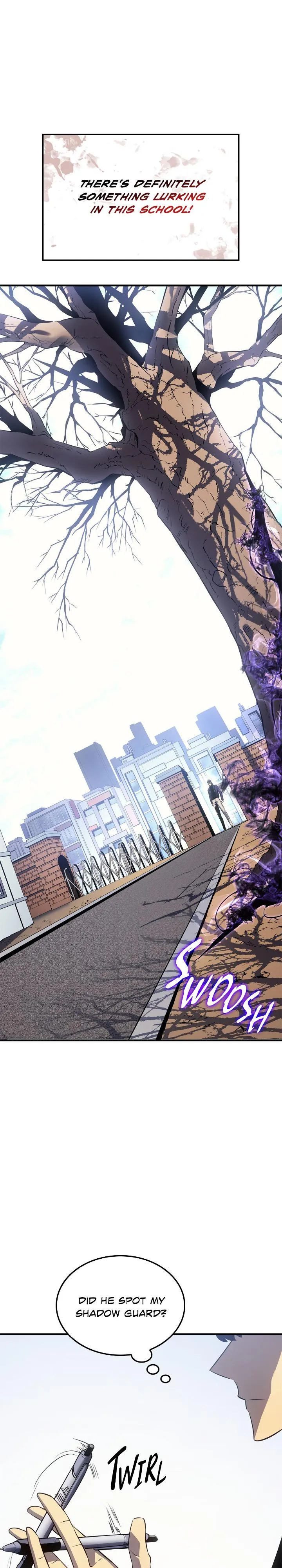 Solo Leveling Chapter 182 Image 20