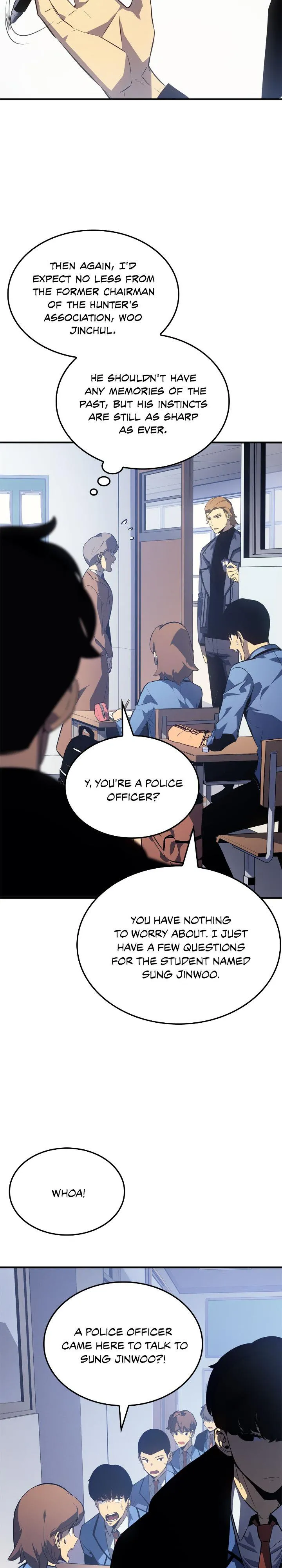 Solo Leveling Chapter 182 Image 21