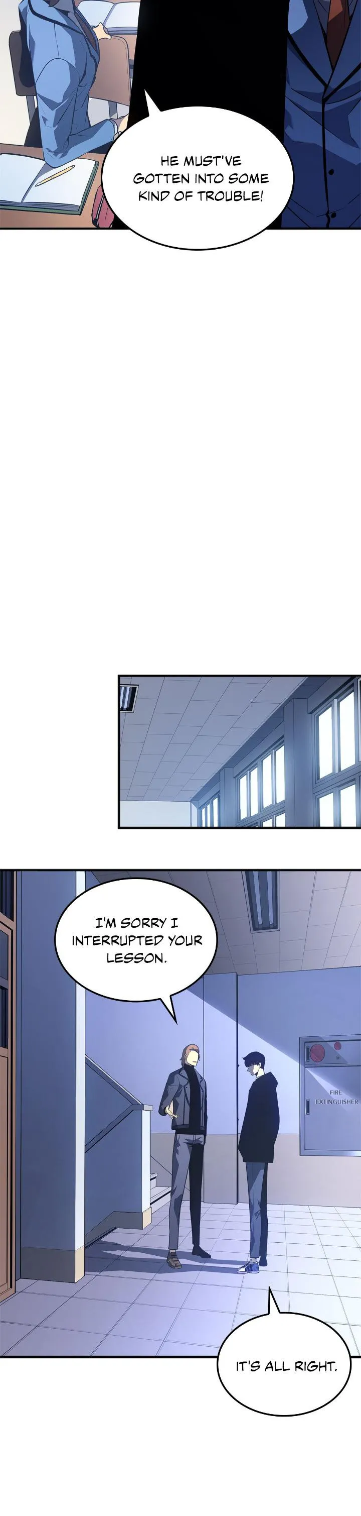Solo Leveling Chapter 182 Image 22