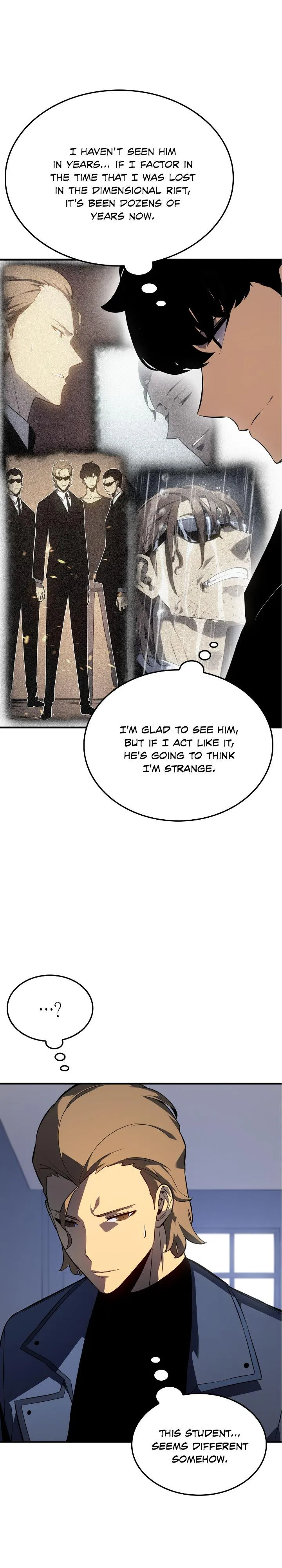 Solo Leveling Chapter 182 Image 23