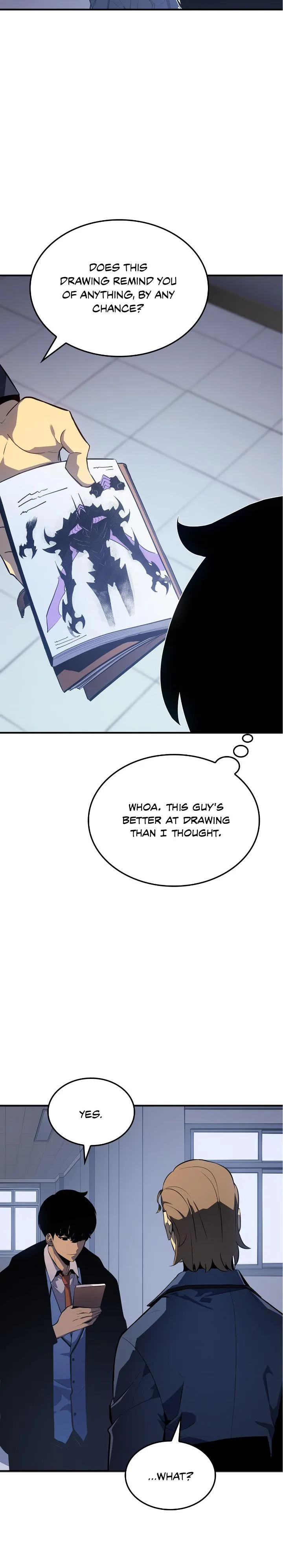 Solo Leveling Chapter 182 Image 25