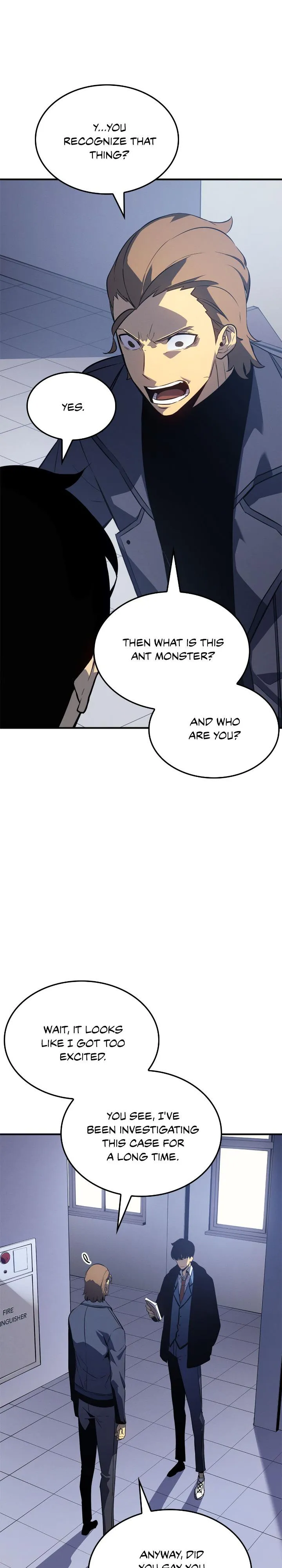 Solo Leveling Chapter 182 Image 26