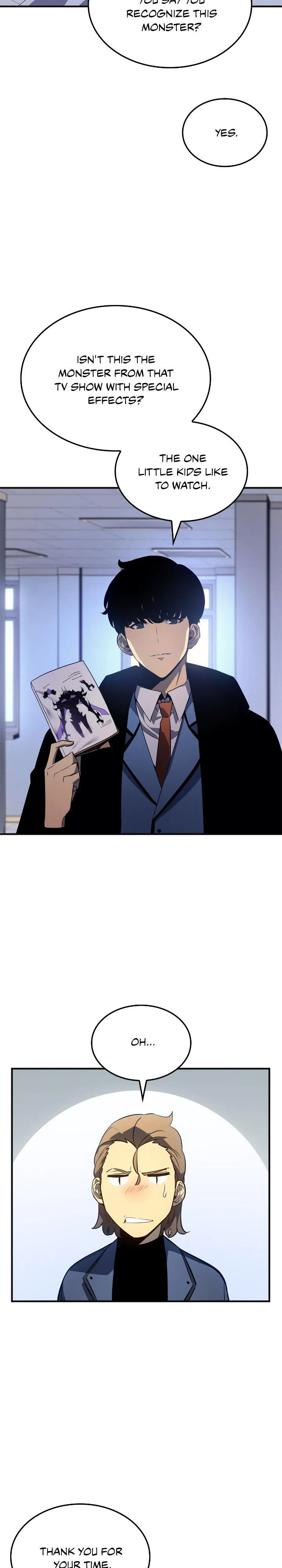 Solo Leveling Chapter 182 Image 27