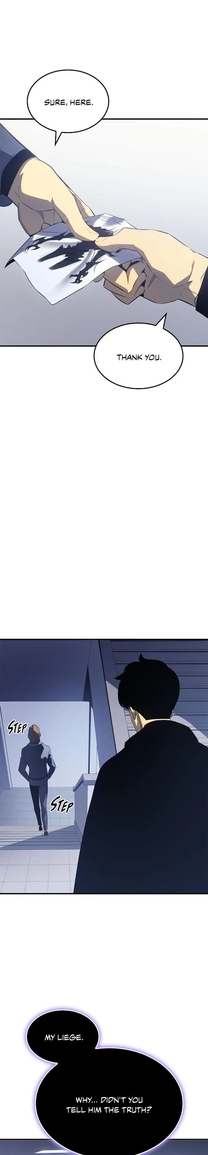 Solo Leveling Chapter 182 Image 29