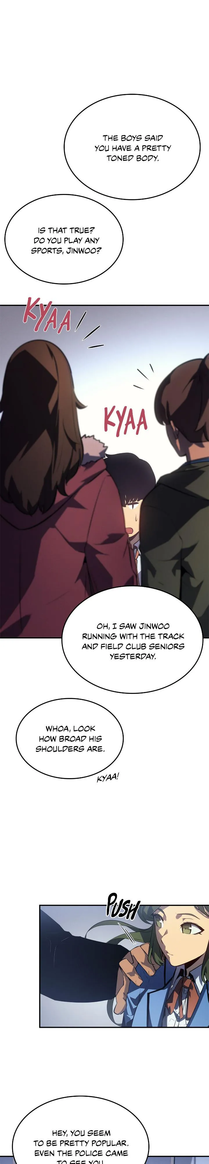 Solo Leveling Chapter 182 Image 32
