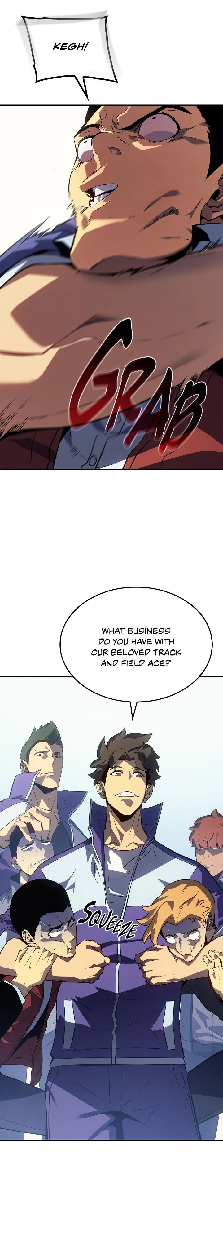 Solo Leveling Chapter 182 Image 34