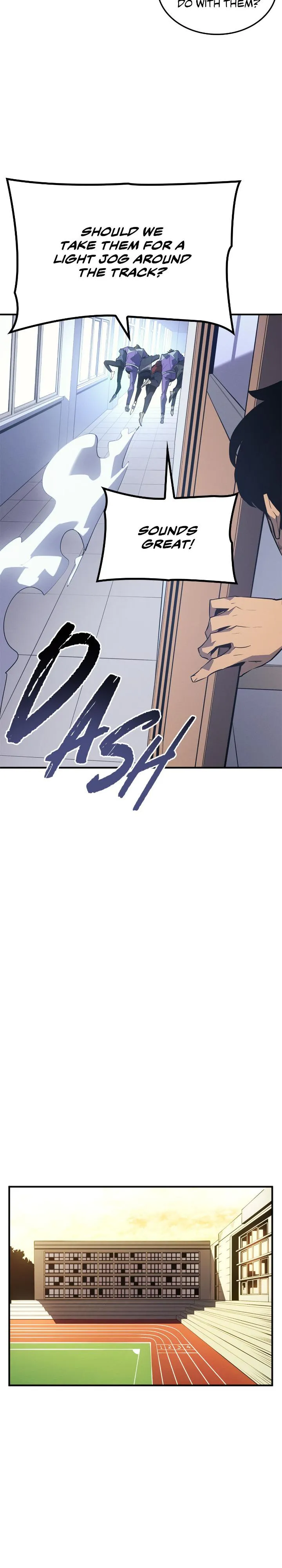 Solo Leveling Chapter 182 Image 37