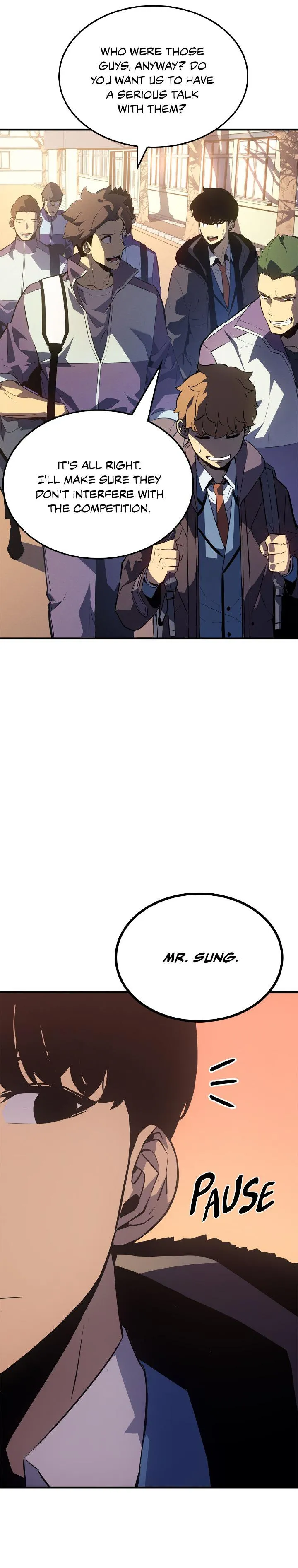 Solo Leveling Chapter 182 Image 38