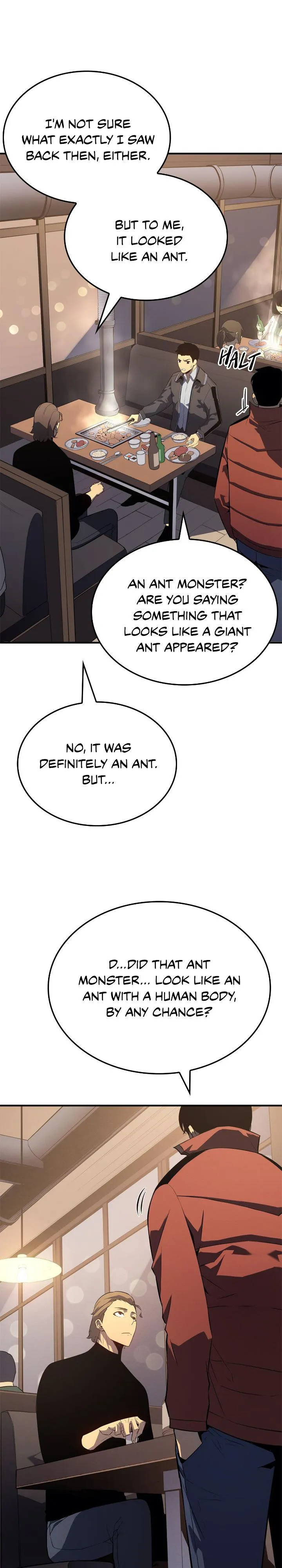 Solo Leveling Chapter 182 Image 5
