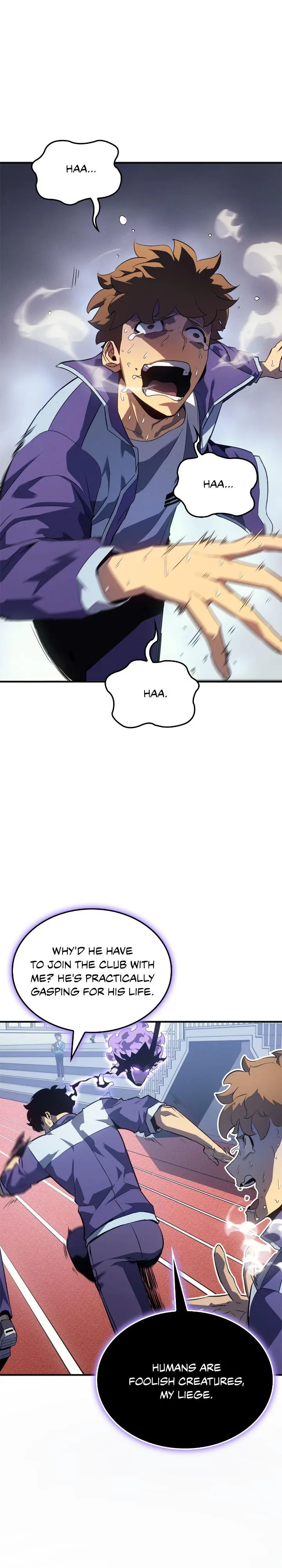 Solo Leveling Chapter 182 Image 9