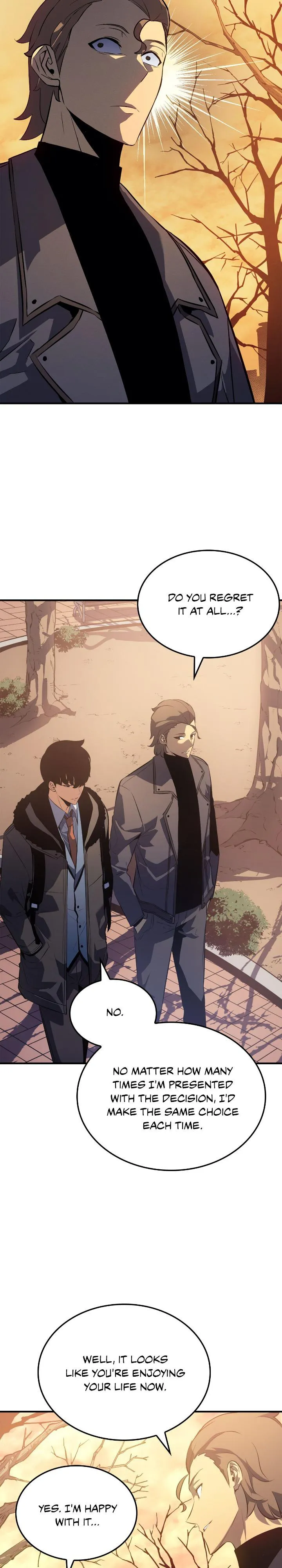 Solo Leveling Chapter 183 Image 17