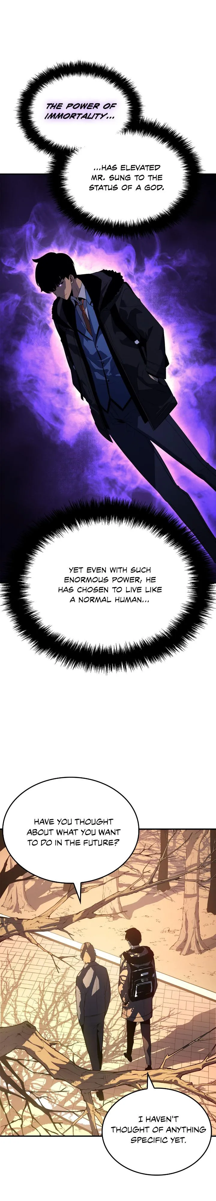 Solo Leveling Chapter 183 Image 19