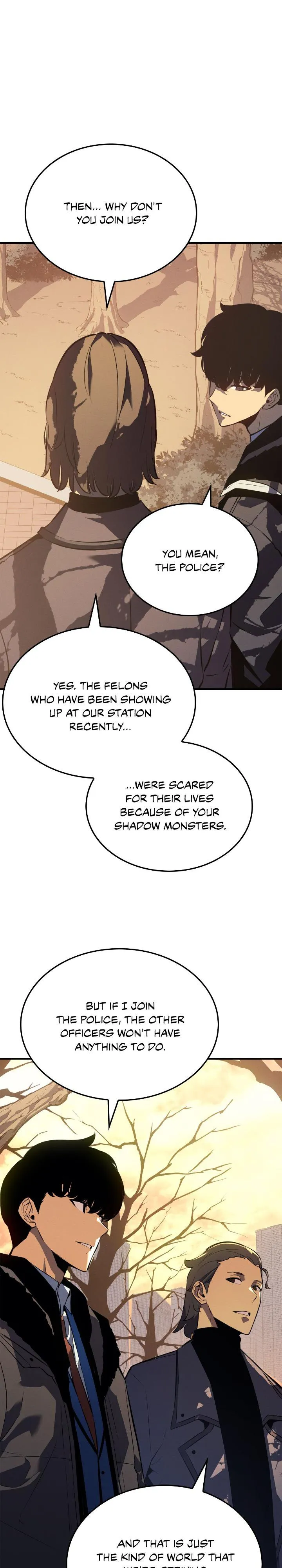 Solo Leveling Chapter 183 Image 20