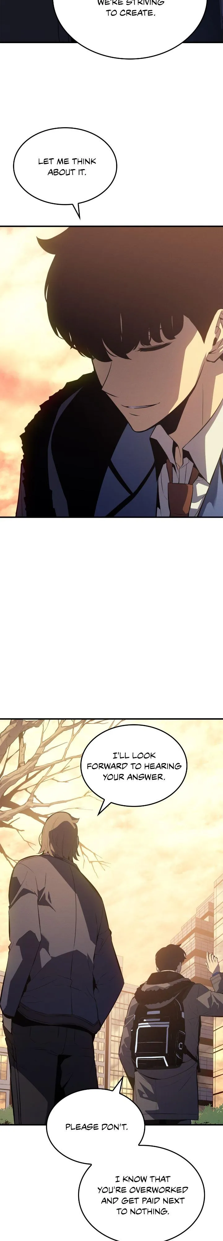 Solo Leveling Chapter 183 Image 21