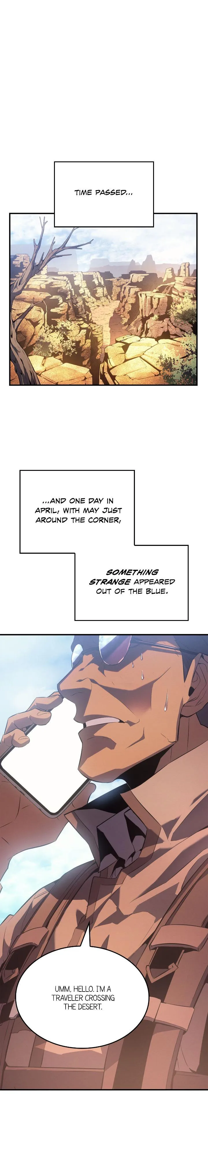 Solo Leveling Chapter 183 Image 23