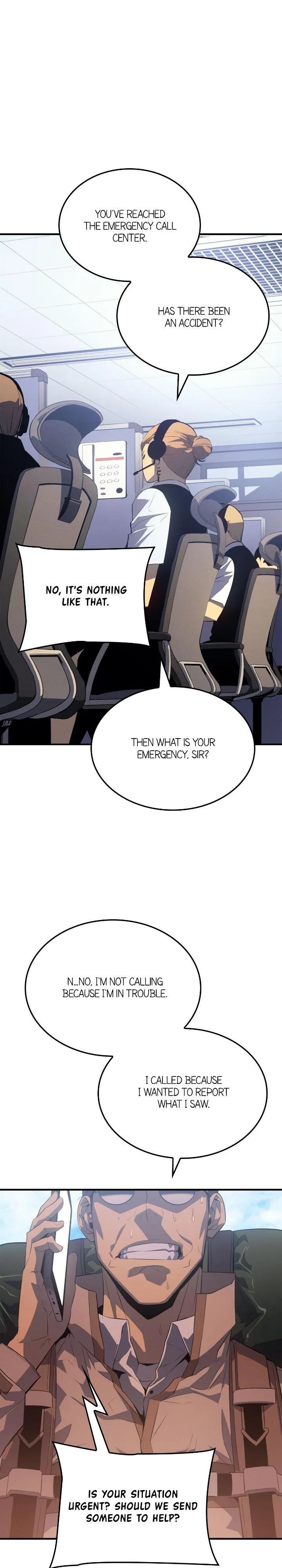 Solo Leveling Chapter 183 Image 24