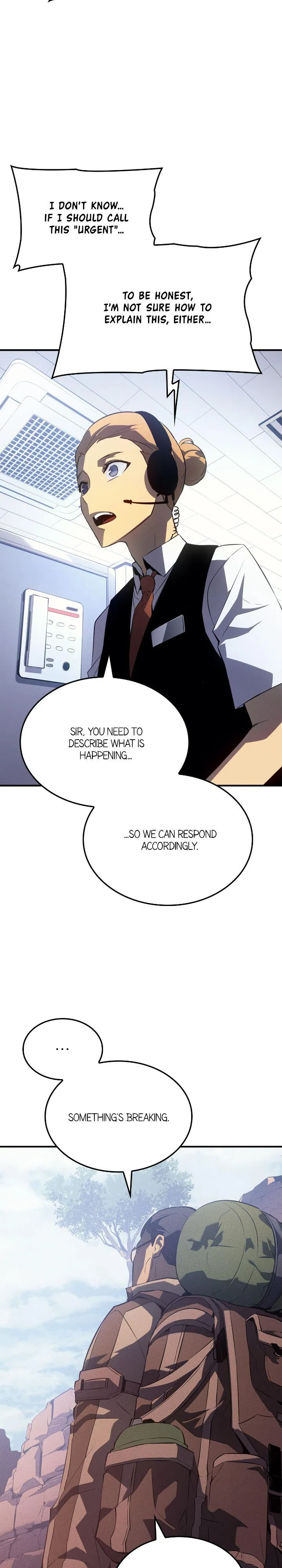 Solo Leveling Chapter 183 Image 25