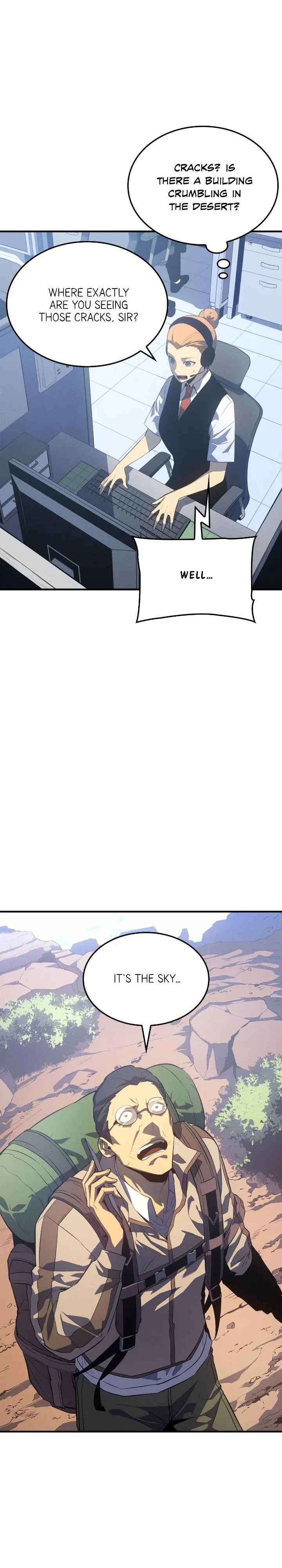Solo Leveling Chapter 183 Image 27