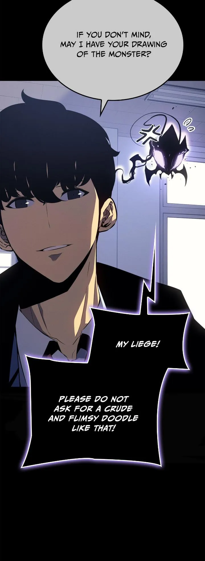 Solo Leveling Chapter 183 Image 3