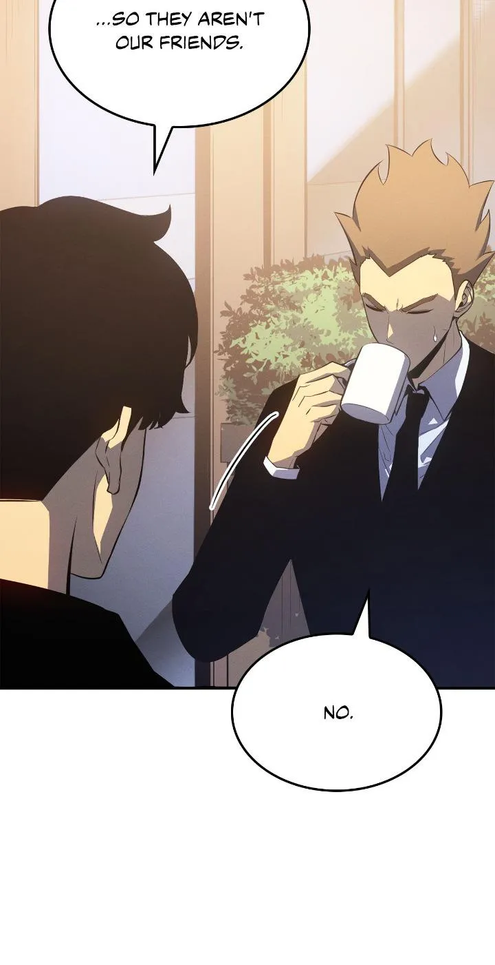 Solo Leveling Chapter 183 Image 34