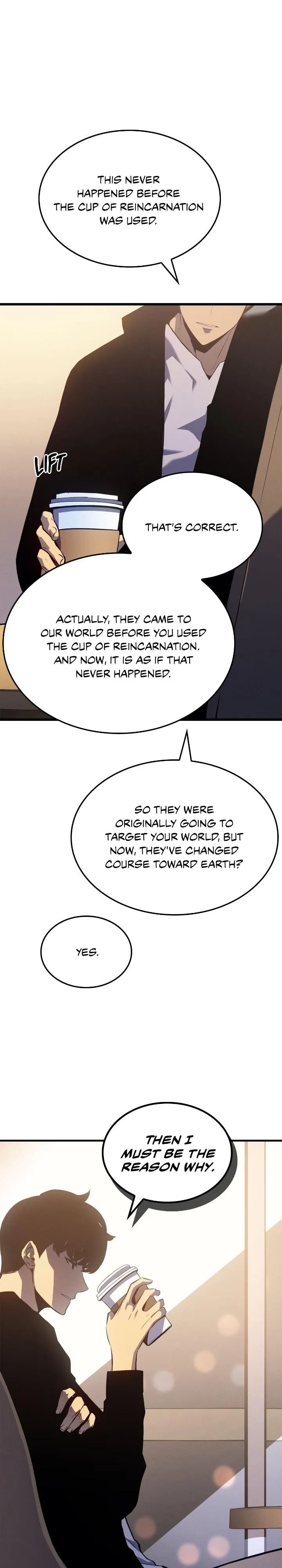 Solo Leveling Chapter 183 Image 35
