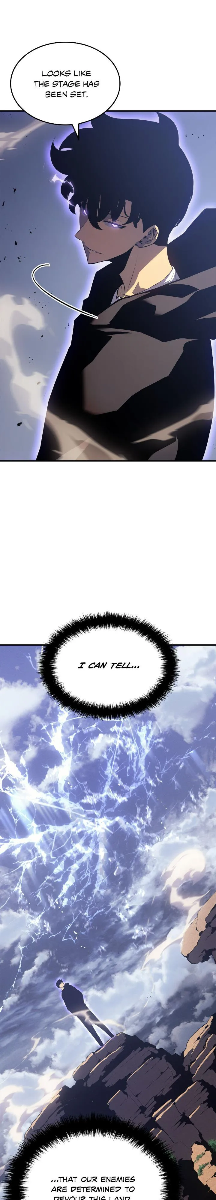 Solo Leveling Chapter 183 Image 43