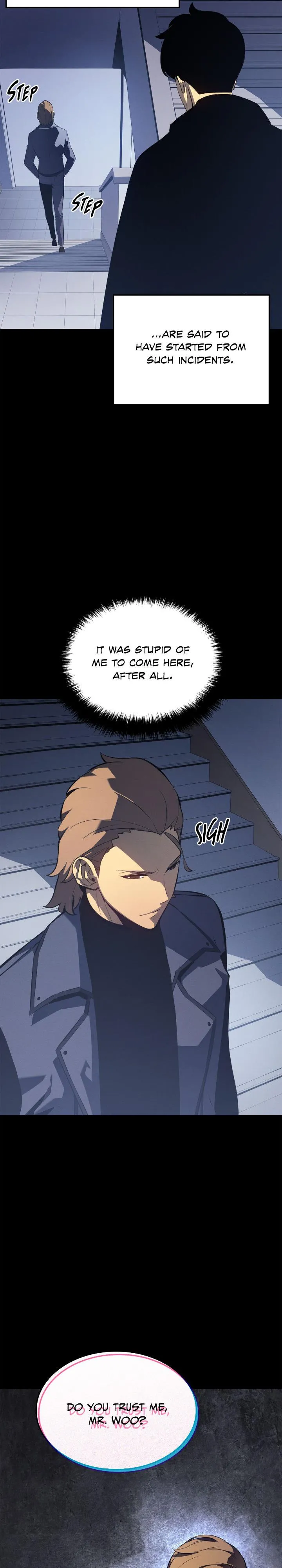 Solo Leveling Chapter 183 Image 5