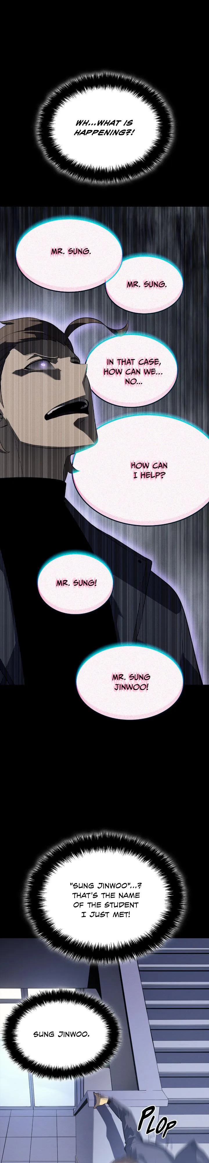 Solo Leveling Chapter 183 Image 9