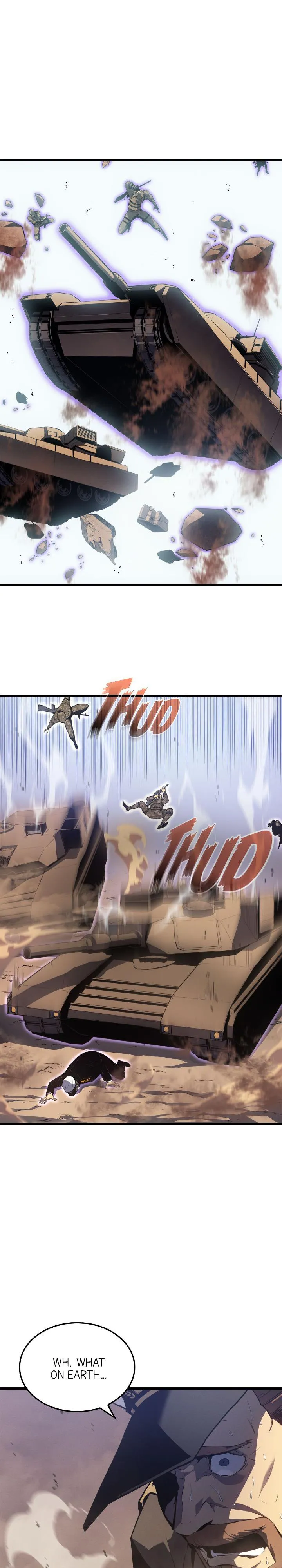 Solo Leveling Chapter 184 Page 1