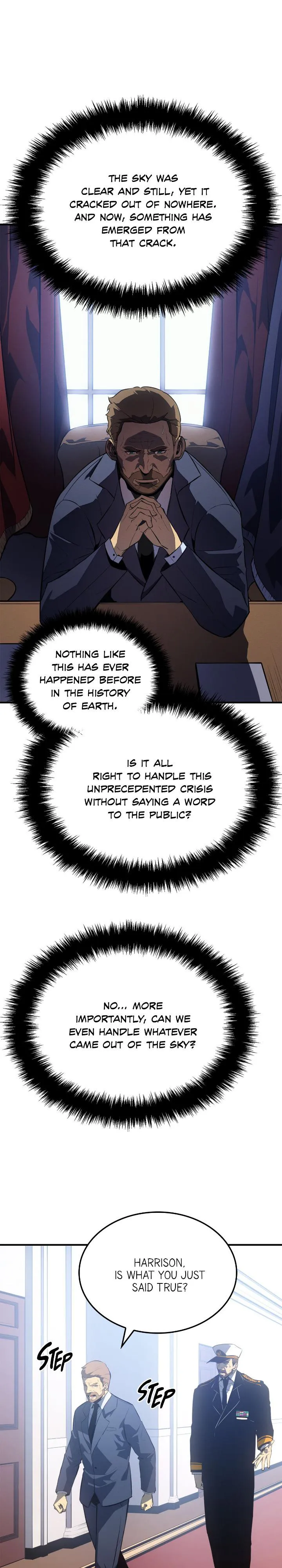 Solo Leveling Chapter 184 Page 16