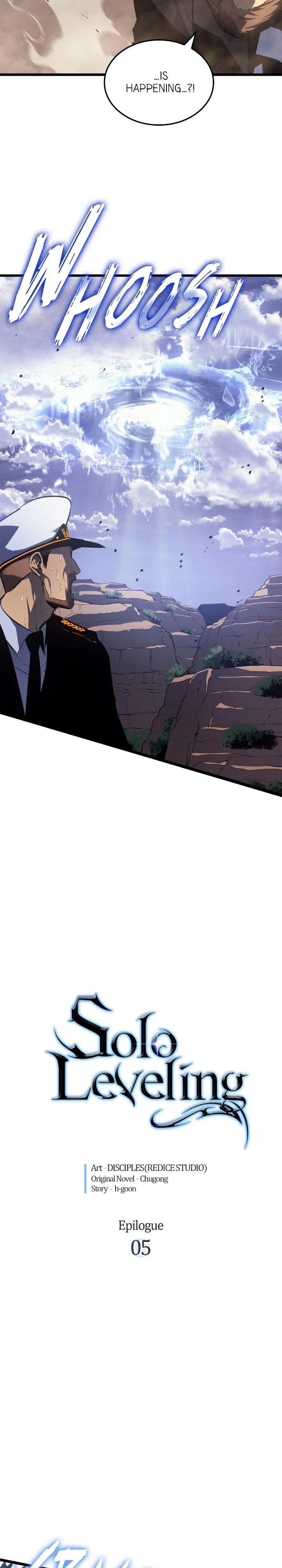 Solo Leveling Chapter 184 Page 2
