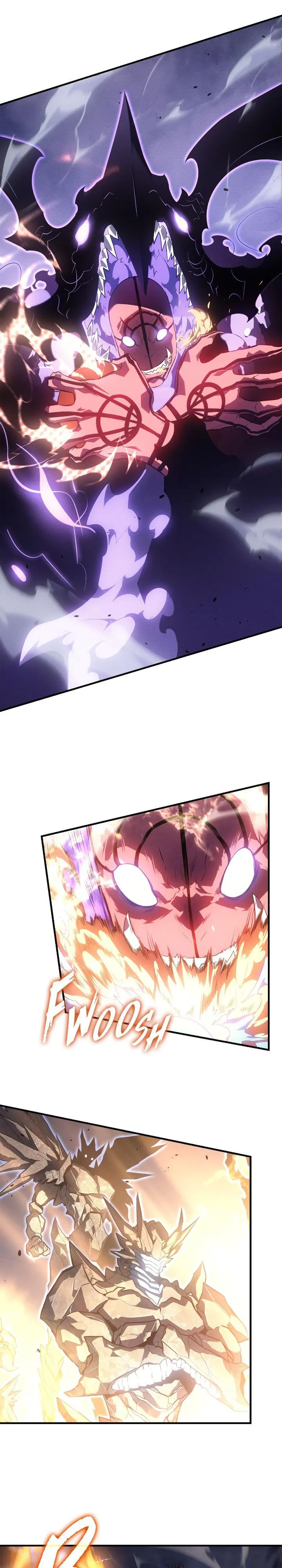Solo Leveling Chapter 184 Page 20